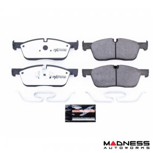 Jaguar F-PACE Brake Pad Wear Sensors - Front - Powerstop - Z36 - Heavy Duty